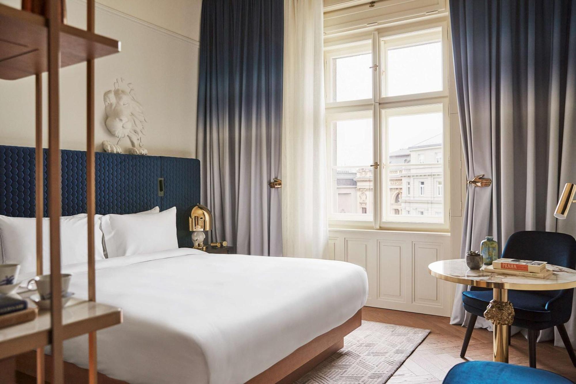 Andaz Prague, By Hyatt — Photos 2